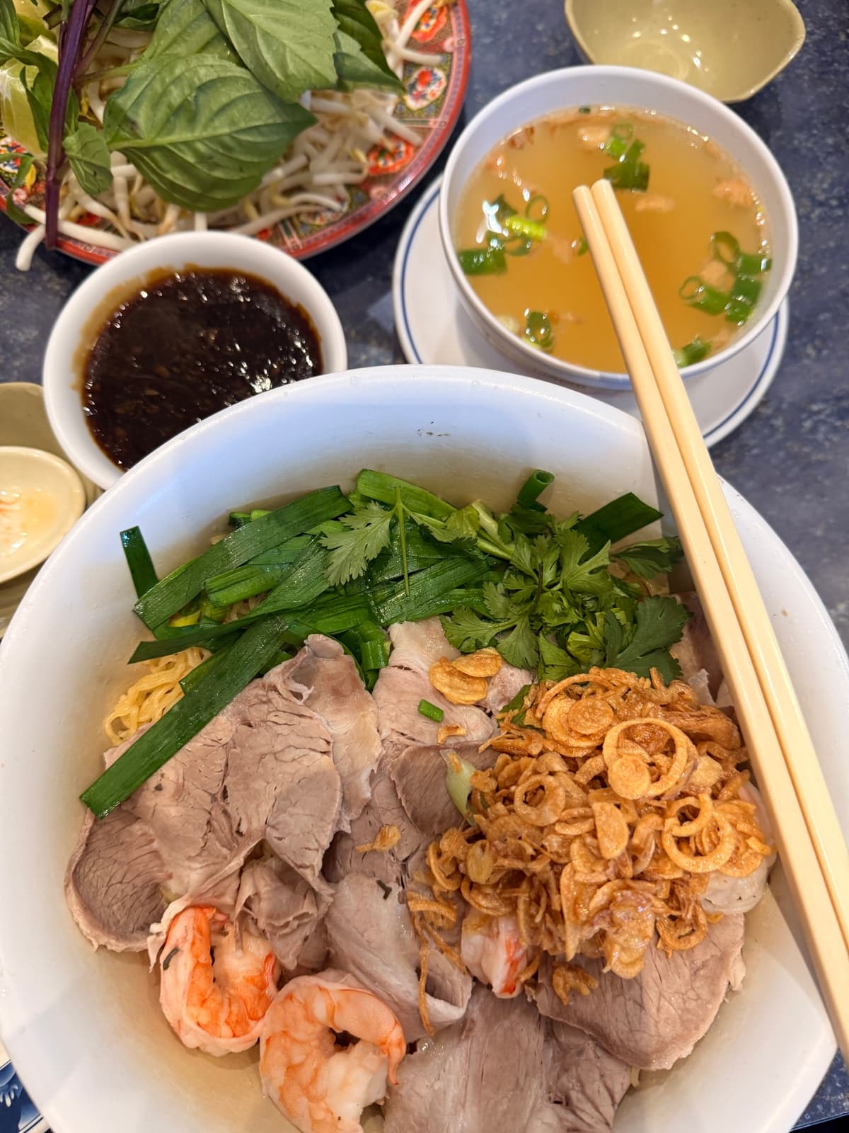 Vietnamese Pho